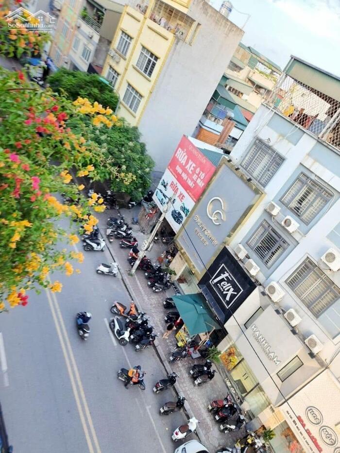 Hình ảnh Bán nhà Mặt Phố Trung Phụng (Xã Đàn) 57m/ 7T Thang máy, MT 4.2m- 42.8 Tỷ, KD tốt -LH 0987881444 6