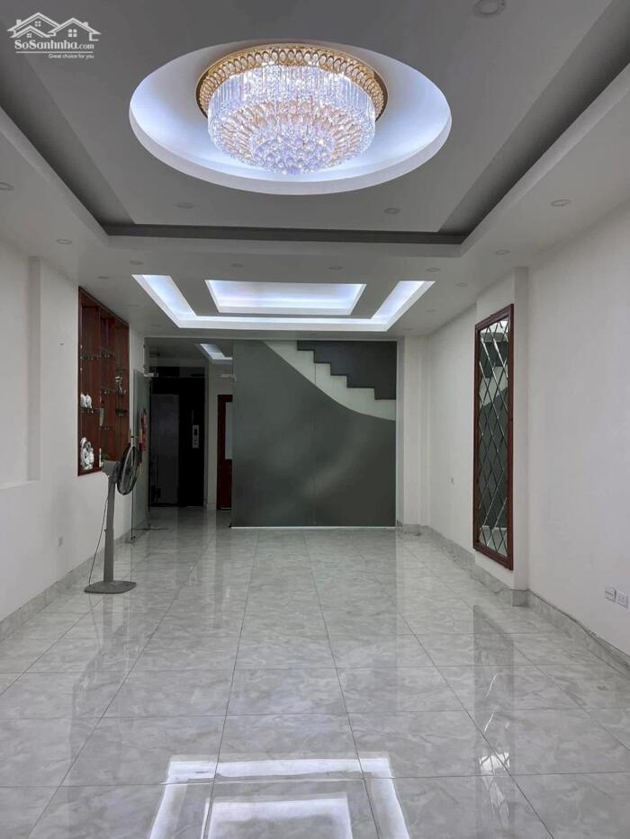 Hình ảnh Bán nhà Mặt Phố Trung Phụng (Xã Đàn) 57m/ 7T Thang máy, MT 4.2m- 42.8 Tỷ, KD tốt -LH 0987881444 5