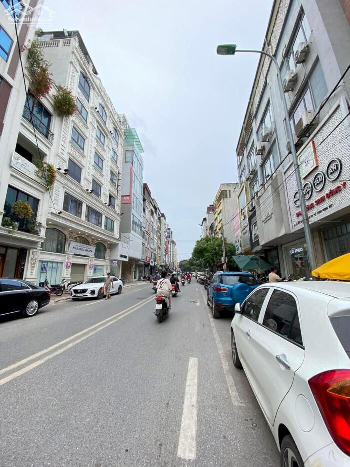 Hình ảnh Bán nhà Mặt Phố Trung Phụng (Xã Đàn) 57m/ 7T Thang máy, MT 4.2m- 42.8 Tỷ, KD tốt -LH 0987881444 1