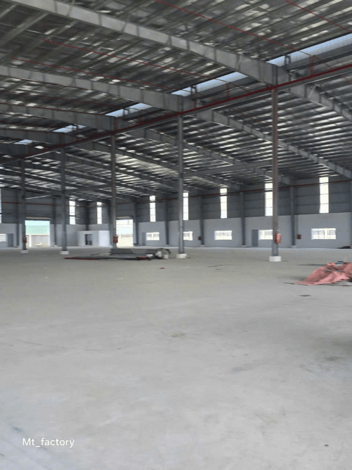 Hình ảnh https://khoxuongmiennam.com.vn/ KHO XƯỞNG KCN ĐỨC HÒA - LONG AN. DIỆN TÍCH 7.000m2, NHÀ XƯỞNG 4.800m2 0