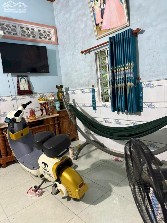 Hình ảnh BÁN NHÀ CẤP P. TÂN HẠNH, BIÊN HOÀ .90m2 . Thổ Cư. Ô Tô. Chỉ 1Tỷ3 3