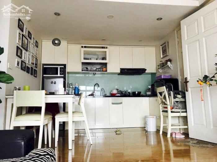 Hình ảnh cho thuê chung cư 47 Vũ Trọng Phụng, 65m, 2 phòng ngủ, đủ đồ 10,5 triệu 2