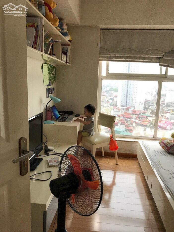 Hình ảnh cho thuê chung cư 47 Vũ Trọng Phụng, 65m, 2 phòng ngủ, đủ đồ 10,5 triệu 1