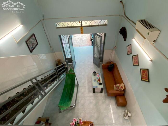 Hình ảnh BÁN NHÀ GÁC LỬNG – SỔ RIÊNG THỔ CƯ. 200m2. Chỉ 2Tỷ4. Ô Tô 6