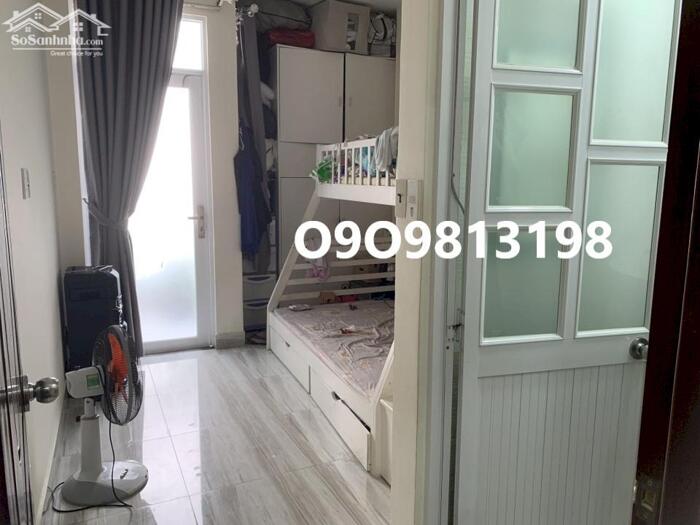 Hình ảnh ️️️Cần Bán Nhà 3 Tầng Đẹp P.Minh Phụng Quận 11 SHR.️️️ 0