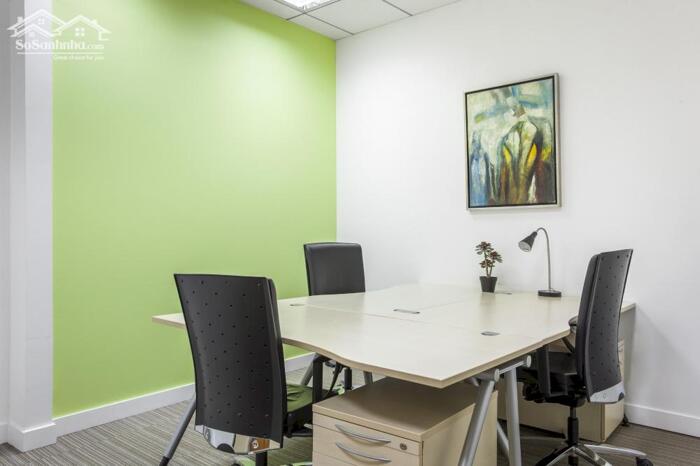 Hình ảnh Họp, làm việc hoặc kết nối tại Regus Merry Richmond – khu văn phòng chuyên nghiệp của chúng tôi 3