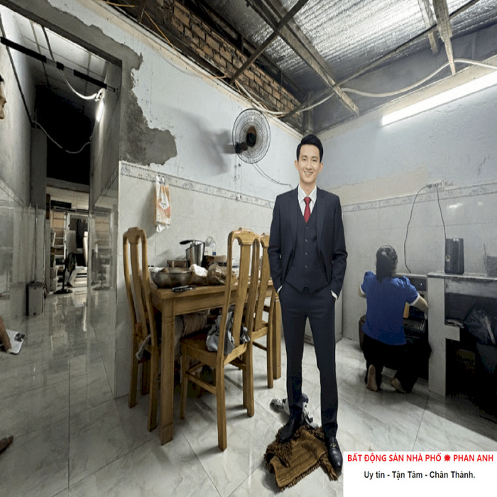 Hình ảnh Bán gấp - "mảnh ghép" cuối cùng tại trung tâm quận 9 – Chỉ có 4 tỷ.n.n.n. 3