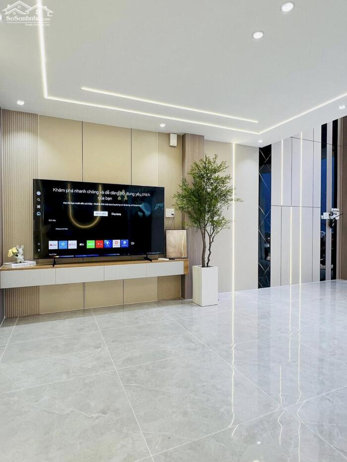 Hình ảnh Bán nhà hẻm 440 Thống Nhất, phường 16, Gò Vấp 5