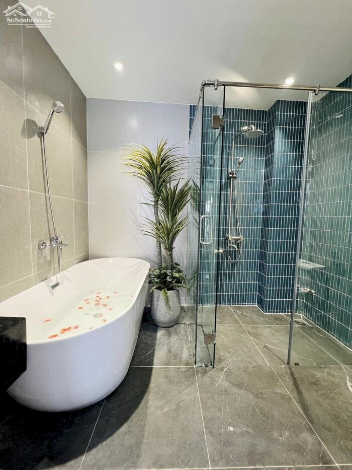 Hình ảnh Bán nhà hẻm 440 Thống Nhất, phường 16, Gò Vấp 6