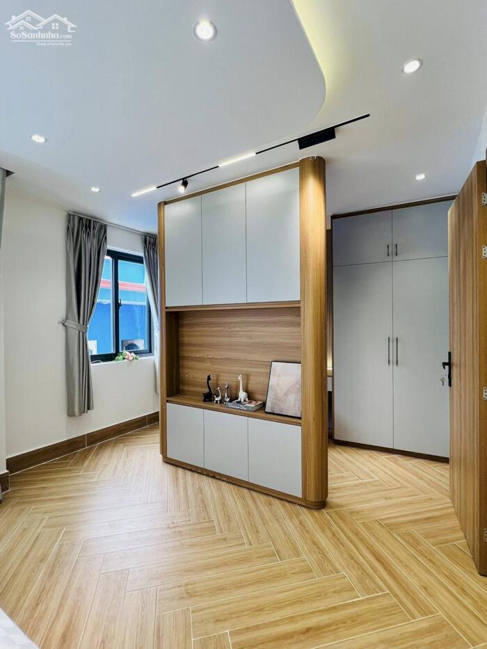 Hình ảnh Bán nhà hẻm 440 Thống Nhất, phường 16, Gò Vấp 1