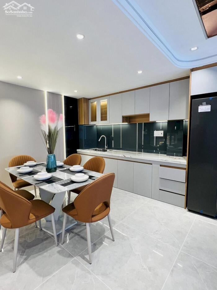 Hình ảnh Bán nhà hẻm 440 Thống Nhất, phường 16, Gò Vấp 2