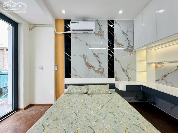 Hình ảnh Bán nhà 3PN hẻm XH đậu cửa Lê Văn Thọ, p9 giá chỉ 5 tỷ 480 7