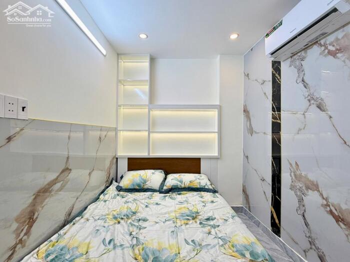 Hình ảnh Bán nhà 3PN hẻm XH đậu cửa Lê Văn Thọ, p9 giá chỉ 5 tỷ 480 5