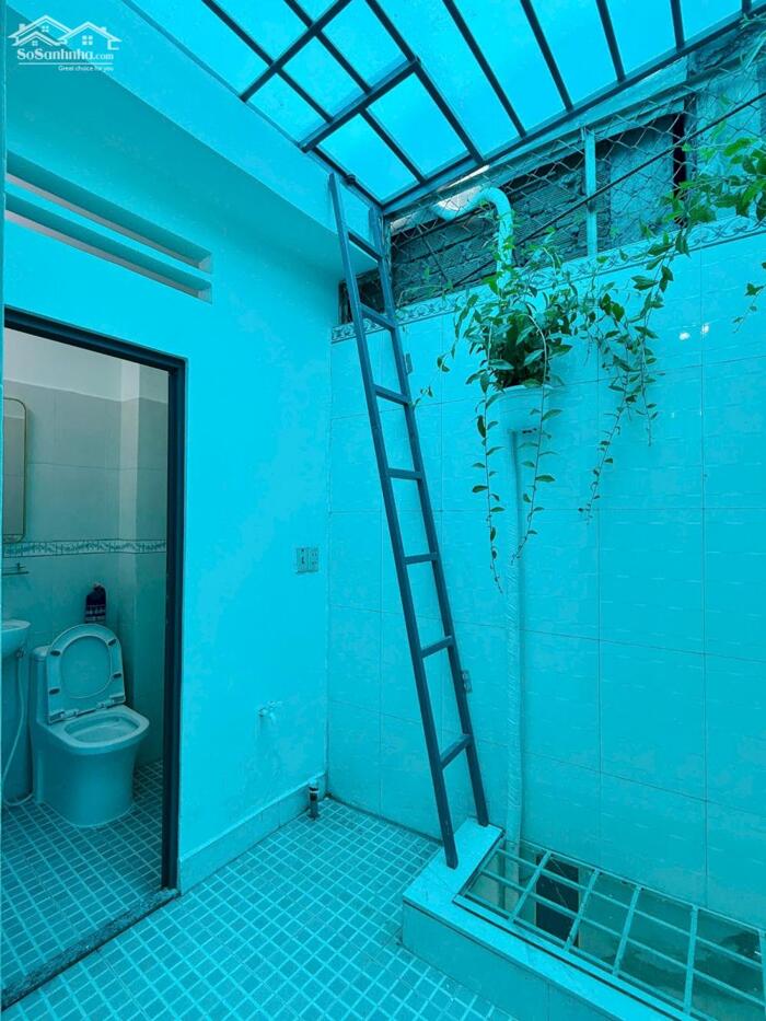 Hình ảnh Bán nhà 3PN hẻm XH đậu cửa Lê Văn Thọ, p9 giá chỉ 5 tỷ 480 1