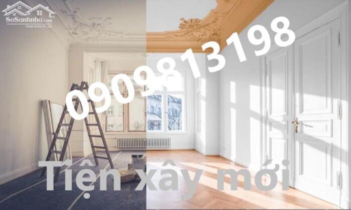 Hình ảnh ️️️Nhà Tiện Xây Quận 11 SHR Sang Tên Ngay Giá Tốt.️️️ 0