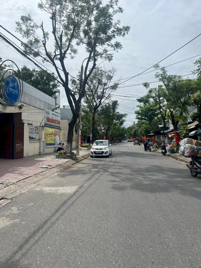 Hình ảnh Chính chủ gửi bán lô đất MT đường Đoàn Hữu Trưng,P An Khê.Đà Nẵng 1