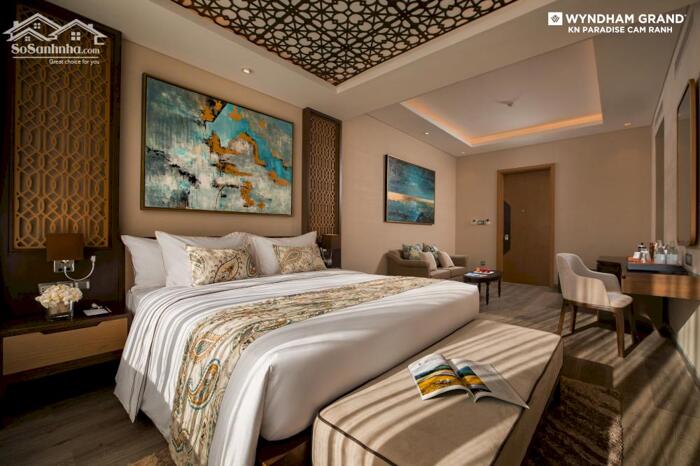 Hình ảnh BÁN BIỆT THỰ GRAND WYNDHAM CAM RANH VIEW GOLF - BIỂN SỔ LÂU DÀI GIÁ 27.5 TỶ 2
