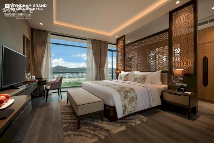 Hình ảnh BÁN BIỆT THỰ GRAND WYNDHAM CAM RANH VIEW GOLF - BIỂN SỔ LÂU DÀI GIÁ 27.5 TỶ 3