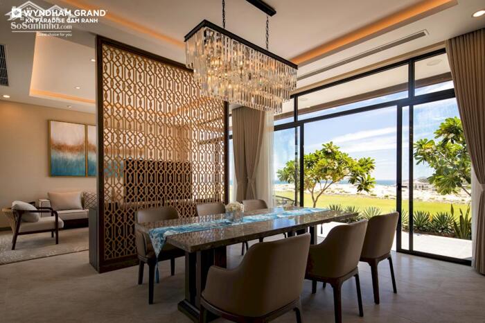 Hình ảnh BÁN BIỆT THỰ GRAND WYNDHAM CAM RANH VIEW GOLF - BIỂN SỔ LÂU DÀI GIÁ 27.5 TỶ 1