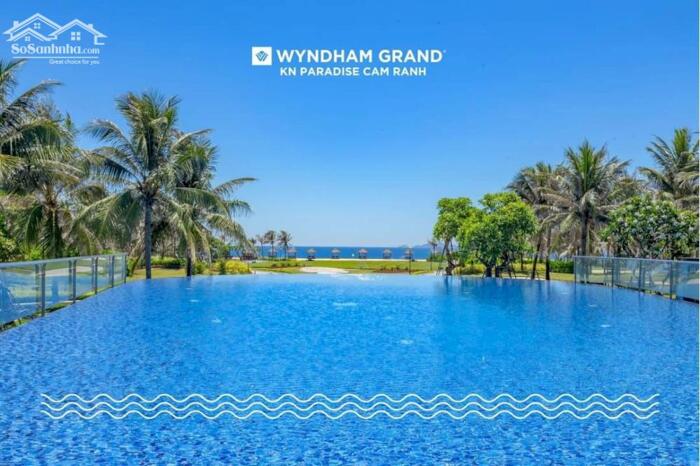 Hình ảnh BÁN BIỆT THỰ GRAND WYNDHAM CAM RANH VIEW GOLF - BIỂN SỔ LÂU DÀI GIÁ 27.5 TỶ 5