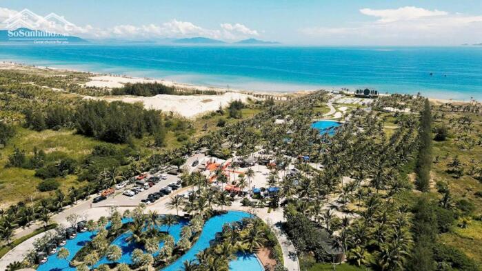 Hình ảnh BÁN BIỆT THỰ GRAND WYNDHAM CAM RANH VIEW GOLF - BIỂN SỔ LÂU DÀI GIÁ 27.5 TỶ 7