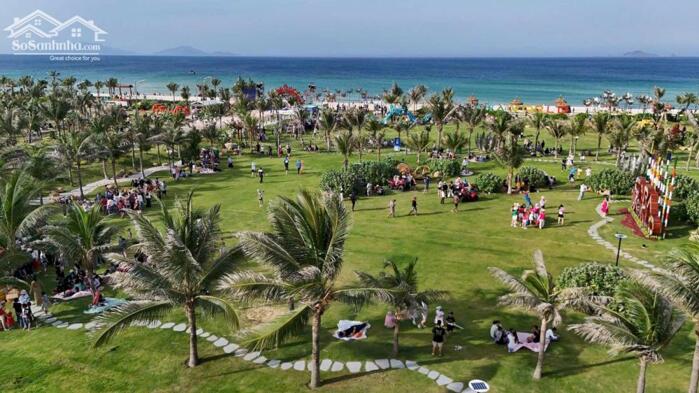 Hình ảnh BÁN BIỆT THỰ GRAND WYNDHAM CAM RANH VIEW GOLF - BIỂN SỔ LÂU DÀI GIÁ 27.5 TỶ 15