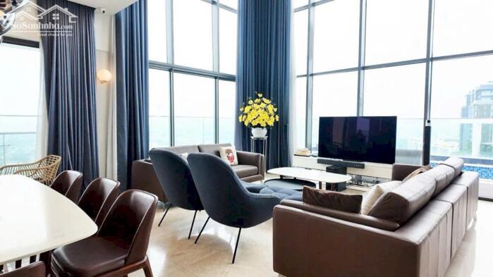 Hình ảnh BDS HVL Penthouse Duplex Thảo Điền Gateway View sông trực diện, hồ bơi riêng, giá tốt nhất khu vực. 4