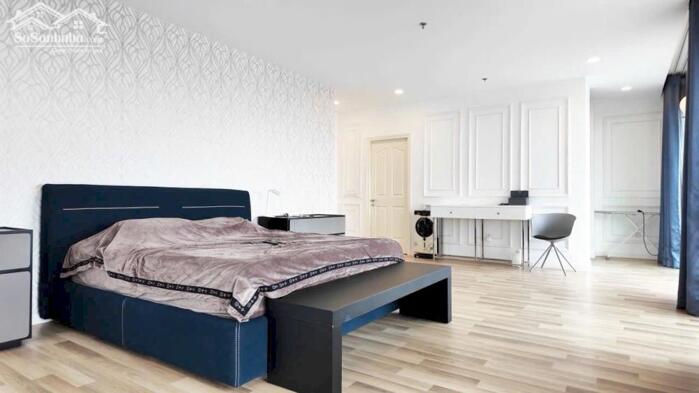 Hình ảnh BDS HVL Penthouse Duplex Thảo Điền Gateway View sông trực diện, hồ bơi riêng, giá tốt nhất khu vực. 2