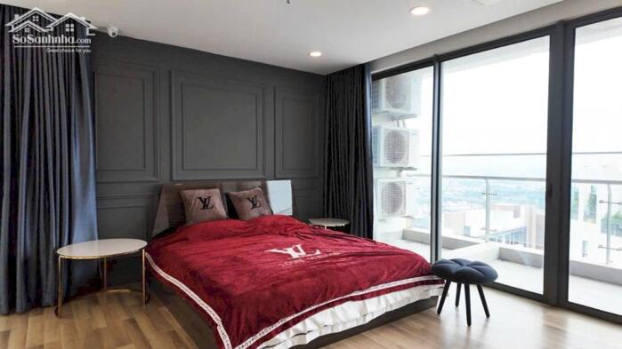 Hình ảnh BDS HVL Penthouse Duplex Thảo Điền Gateway View sông trực diện, hồ bơi riêng, giá tốt nhất khu vực. 1