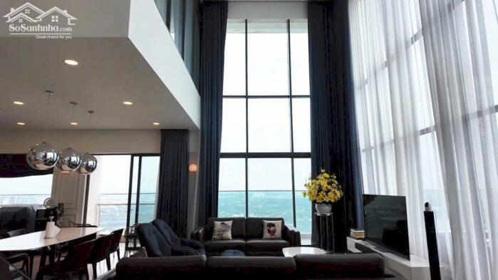 Hình ảnh BDS HVL Penthouse Duplex Thảo Điền Gateway View sông trực diện, hồ bơi riêng, giá tốt nhất khu vực. 6