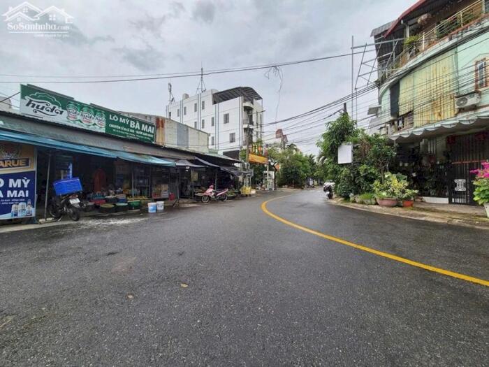 Hình ảnh HIẾM _ BÁN LÔ ĐẤT MẶT TIỀN ĐƯỜNG 7.5 M TÚ QUỲ _ 100M² [N 5M ] _ GIA: 4.6 TỶ 0