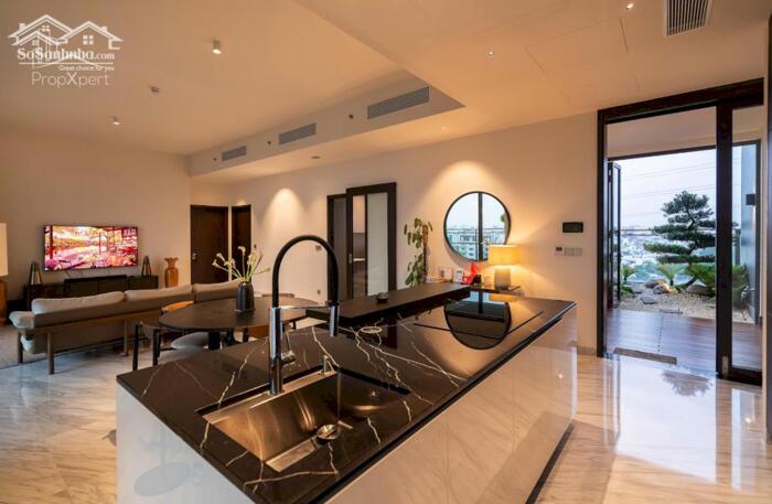 Hình ảnh BDS HVL DEFINE – 3PN CỰC RỘNG 219.5m² Thang máy riêng 13