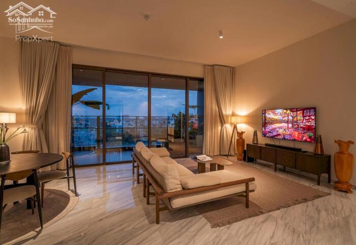 Hình ảnh BDS HVL DEFINE – 3PN CỰC RỘNG 219.5m² Thang máy riêng 5