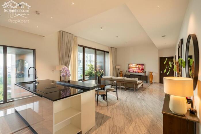 Hình ảnh BDS HVL DEFINE – 3PN CỰC RỘNG 219.5m² Thang máy riêng 4