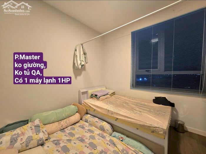 Hình ảnh Cho thuê căn hộ 2PN 2WC Opal Garden view sông gần Gigamall NTCB 8