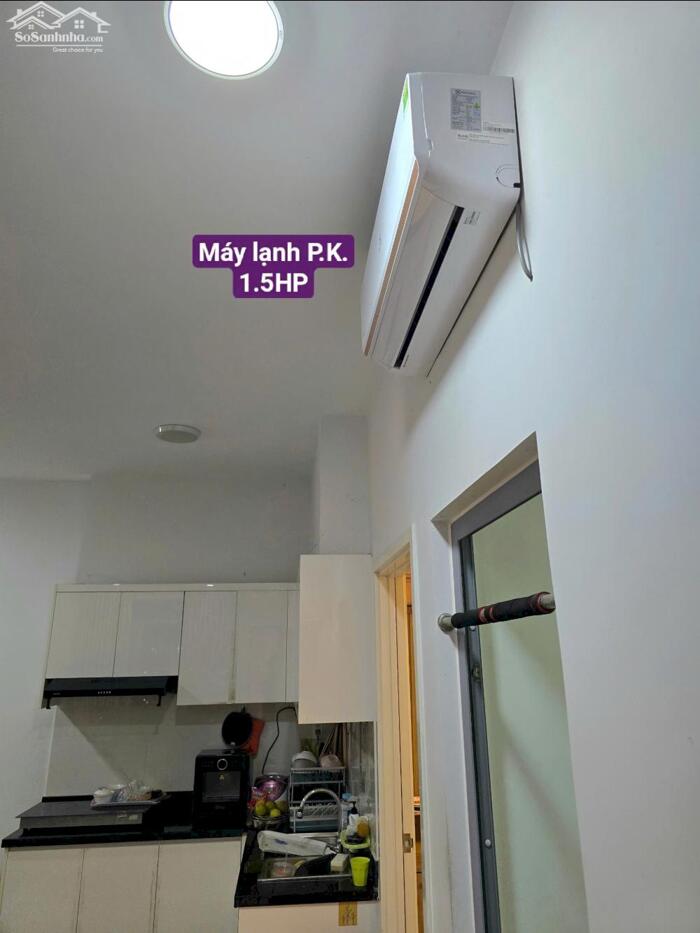 Hình ảnh Cho thuê căn hộ 2PN 2WC Opal Garden view sông gần Gigamall NTCB 1