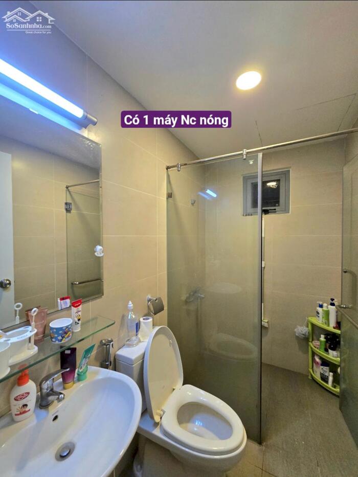 Hình ảnh Cho thuê căn hộ 2PN 2WC Opal Garden view sông gần Gigamall NTCB 7