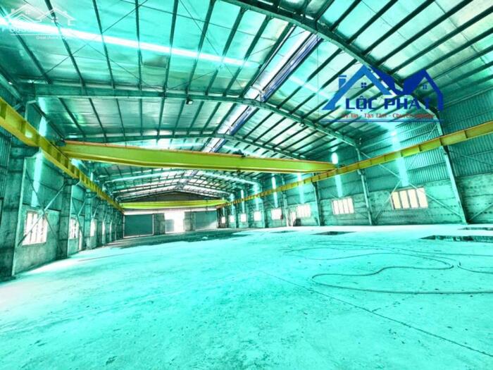 Hình ảnh Bán nhà xưởng 3.400m2 giá rẻ chỉ 25 tỷ. Trảng Bom-Đồng Nai 1