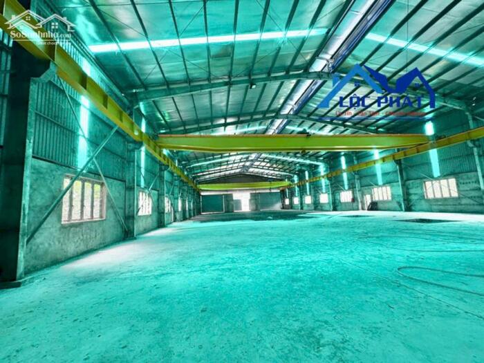 Hình ảnh Bán nhà xưởng 3.400m2 giá rẻ chỉ 25 tỷ. Trảng Bom-Đồng Nai 4