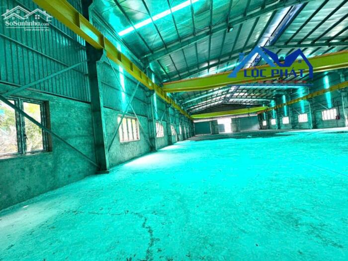 Hình ảnh Bán nhà xưởng 3.400m2 giá rẻ chỉ 25 tỷ. Trảng Bom-Đồng Nai 2