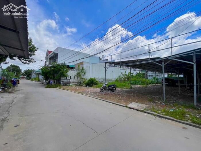 Hình ảnh Nền Trục chính KDC Thành Công (7/13) đường Nguyễn Văn Linh, P.Long Tuyền, Cần Thơ 2