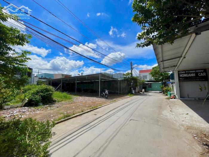 Hình ảnh Nền Trục chính KDC Thành Công (7/13) đường Nguyễn Văn Linh, P.Long Tuyền, Cần Thơ 1