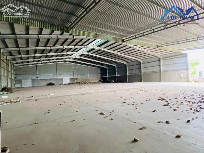 Hình ảnh Cho thuê nhà xưởng mới 1200m2 giá 50 triệu Trảng Bom Đồng Nai 1