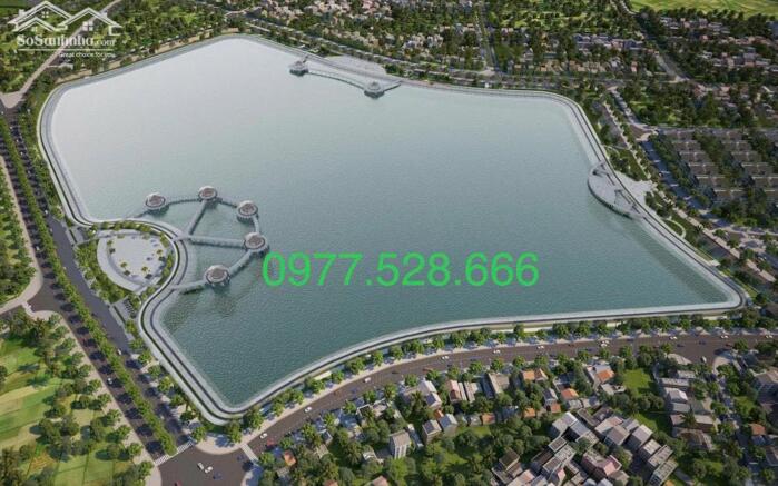 Hình ảnh Đất đấu giá Cổ Linh, gần hồ điều hòa 30ha to nhất Long Biên, giá chỉ có 14,5 tỷ - Xem ngay! 4