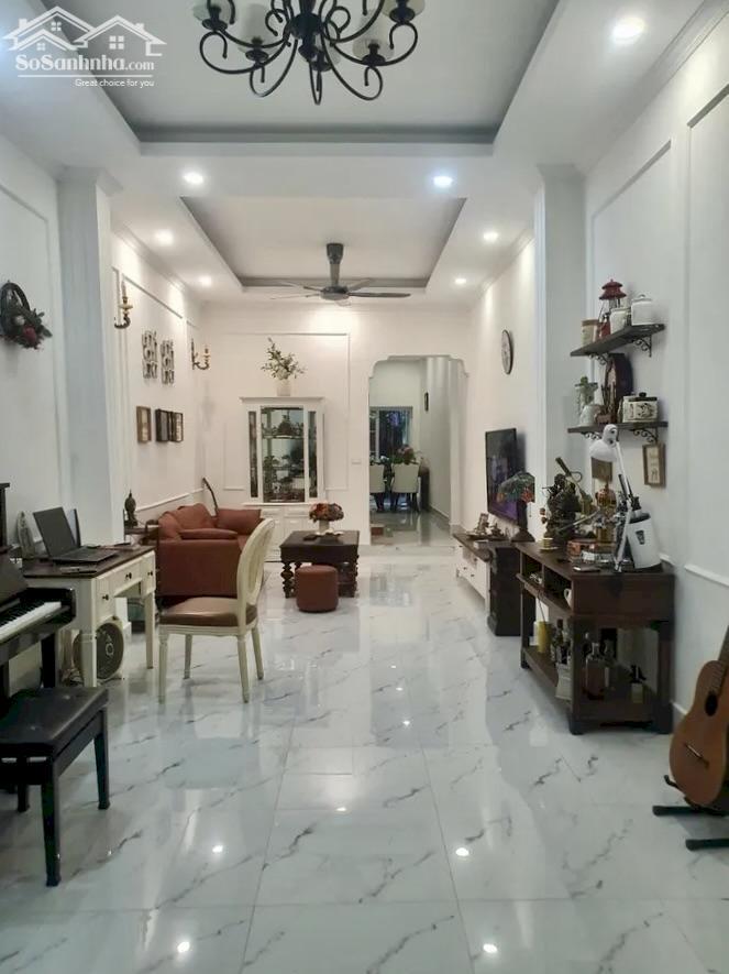 Hình ảnh Bán nhà Xã Đàn - Đống Đa, 125m x 3 Tầng, Ngõ thông các hướng, Có vườn rau, Chỉ 170tr/m 1