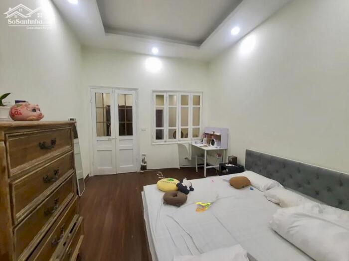 Hình ảnh Bán nhà Xã Đàn - Đống Đa, 125m x 3 Tầng, Ngõ thông các hướng, Có vườn rau, Chỉ 170tr/m 3