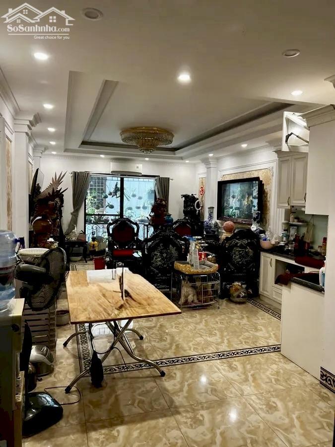 Hình ảnh Bán nhà TT Phố Thái Hà - Đống Đa ở luôn, DT52m2 x 6 Tầng Thang Máy Xịn, Ở/KD Tốt, 20 Tỷ 1