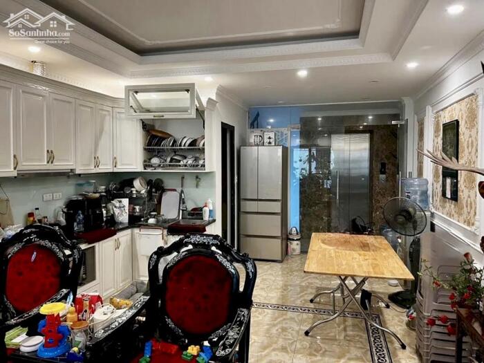 Hình ảnh Bán nhà TT Phố Thái Hà - Đống Đa ở luôn, DT52m2 x 6 Tầng Thang Máy Xịn, Ở/KD Tốt, 20 Tỷ 2