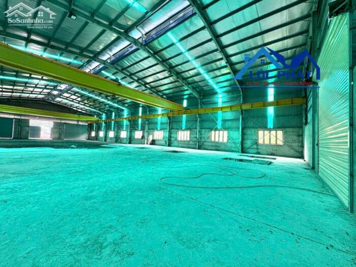 Hình ảnh Bán nhà xưởng 3.400m2, 300m2 thổ cư giá 25 tỷ. Trảng Bom-Đồng Nai 0