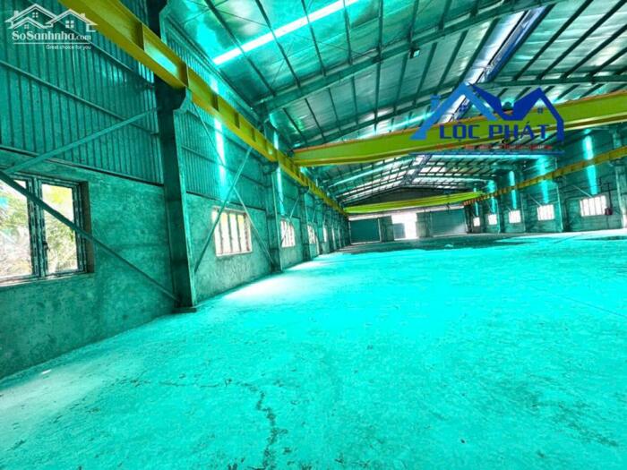 Hình ảnh Bán nhà xưởng 3.400m2, 300m2 thổ cư giá 25 tỷ. Trảng Bom-Đồng Nai 4